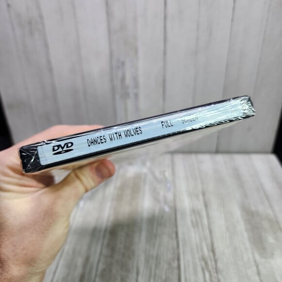 Dances with Wolves DVD 2006 - Kevin Costner - NEW SEALED! - Picture 3 of 4